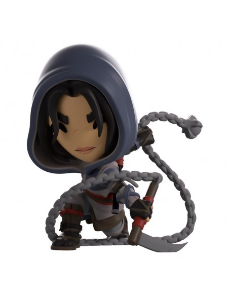 -19822-Figuras - Figura Naoe Fujibayashi Assassin's Creed: Shadows Youtooz 10cm-0810163653803