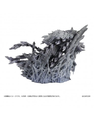 19819-Figuras - Figura Arkvel Monster Hunter: Wilds Builders Creator Model Capcom 21cm-4976219131780