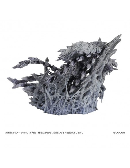 -19819-Figuras - Figura Arkvel Monster Hunter: Wilds Builders Creator Model Capcom 21cm-4976219131780