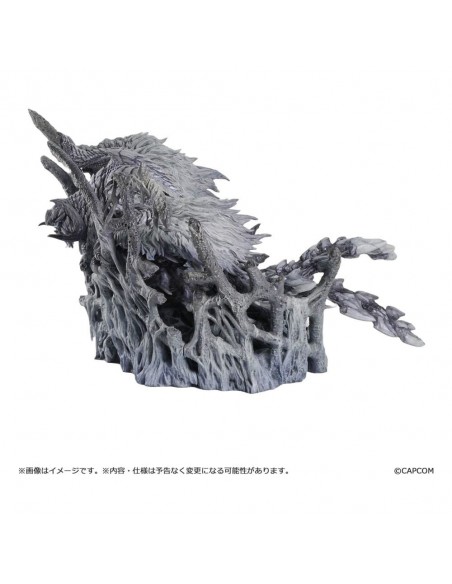 -19819-Figuras - Figura Arkvel Monster Hunter: Wilds Builders Creator Model Capcom 21cm-4976219131780