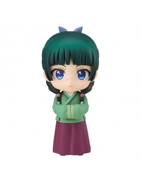 -19815-Figuras - Figura Maomao The Apothecary Diaries Nendoroid 10cm-4580828664111