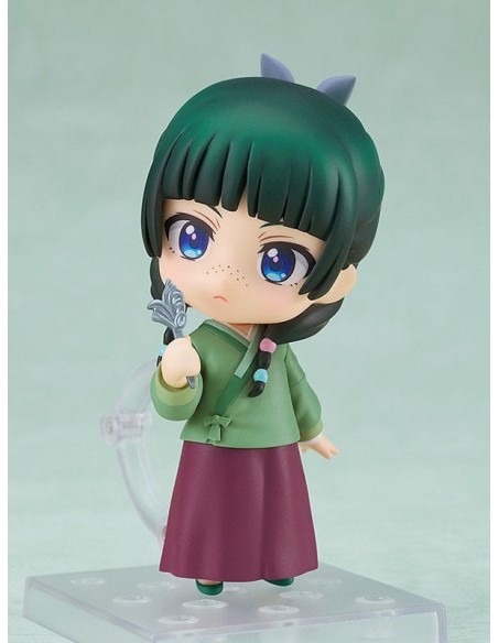 -19815-Figuras - Figura Maomao The Apothecary Diaries Nendoroid 10cm-4580828664111