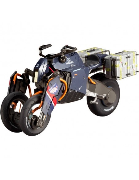 -19812-Figuras - Figura Model Kit Reverse Trike Death Stranding 1/12 Kotobukiya 20cm-4934054014019