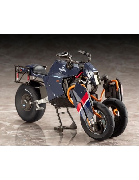 -19812-Figuras - Figura Model Kit Reverse Trike Death Stranding 1/12 Kotobukiya 20cm-4934054014019