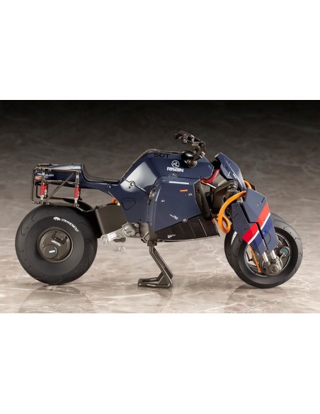 -19812-Figuras - Figura Model Kit Reverse Trike Death Stranding 1/12 Kotobukiya 20cm-4934054014019