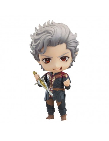 19811-Figuras - Figura Astarion Baldur's Gate III Nendoroid 10cm-4580828660380