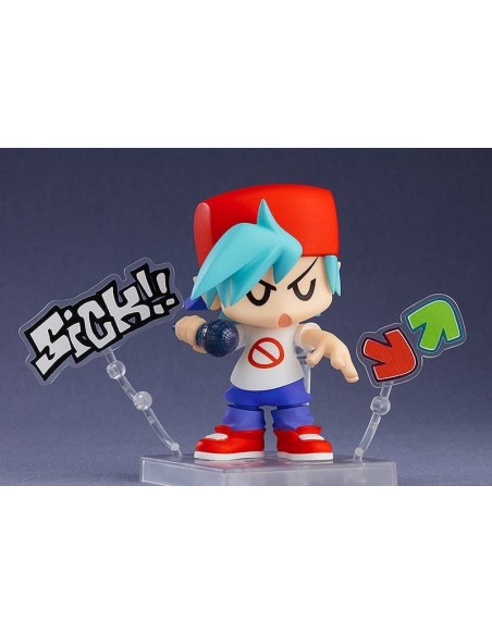 -19804-Figuras - Figura Boyfriend Friday Night Funkin' Nendoroid 10cm-4571697188136