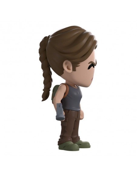 -19803-Figuras - Figura Abby The Last of Us Youtooz 12cm-0810163650277