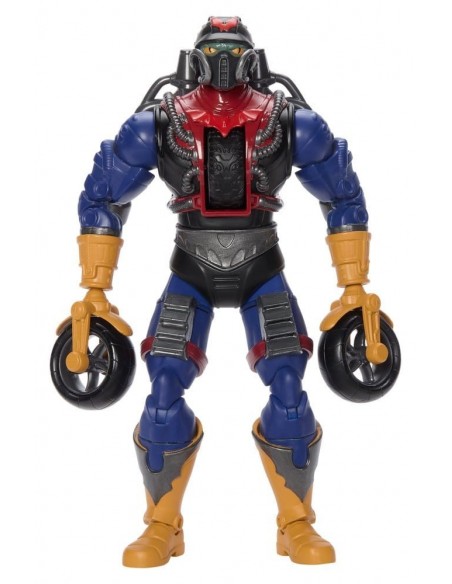 -19796-Figuras - Figura Dragstor Masters of the Universe Masterverse New Etheria Mattel 18cm-0194735333394