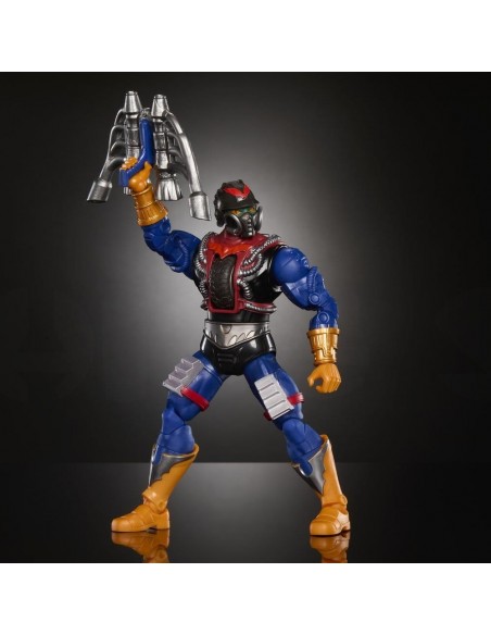 -19796-Figuras - Figura Dragstor Masters of the Universe Masterverse New Etheria Mattel 18cm-0194735333394