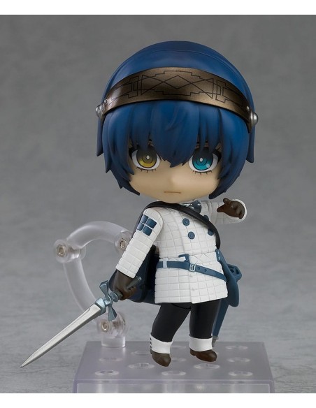 -19795-Figuras - Figura Protagonista Will Metaphor: ReFantazio Nendoroid 10cm-4580590202566