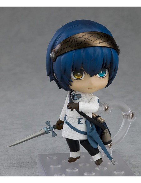 -19795-Figuras - Figura Protagonista Will Metaphor: ReFantazio Nendoroid 10cm-4580590202566