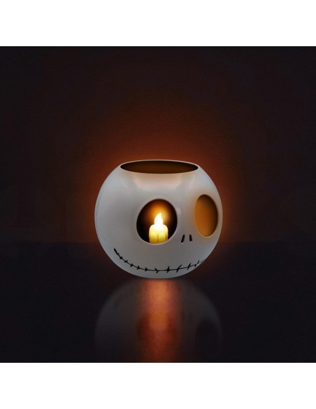 -19793-Merchandising - Vela LED de Jack Skellington The Nightmare Before Christmas Ukonic-5060326631185
