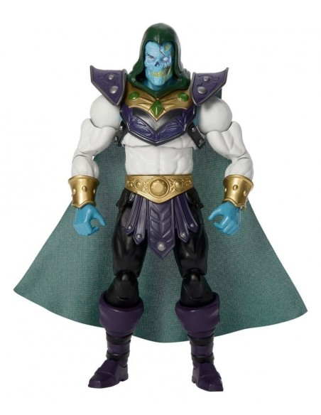 -19789-Figuras - Figura Keldor Masters of the Universe Masterverse New Etheria Mattel 18cm-0194735333233