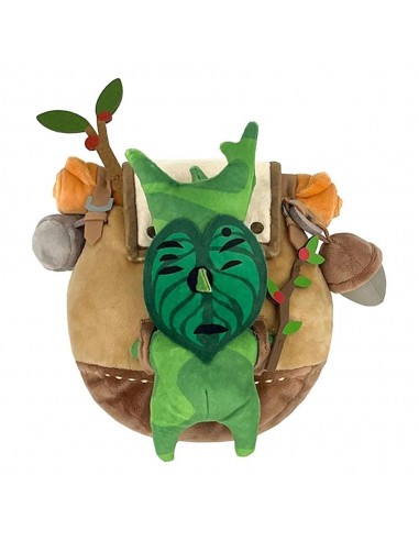 19785-Merchandising - Peluche ZP04 Korok con Mochila The Legend of Zelda: Tears of the Kingdom Sanei 17cm-3760259930578