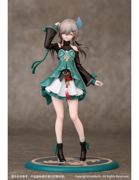 -19784-Figuras - Figura Qungque Honkai Star Rail Gift+ Myethos 16cm-6971804911318