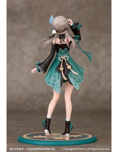 -19784-Figuras - Figura Qungque Honkai Star Rail Gift+ Myethos 16cm-6971804911318