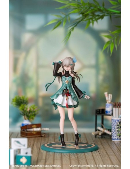 -19784-Figuras - Figura Qungque Honkai Star Rail Gift+ Myethos 16cm-6971804911318