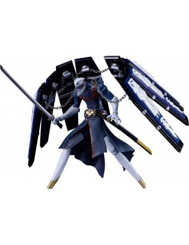 19779-Figuras - Maqueta Thanatos Persona 3 Reload Max Factory 16cm-4580590208629