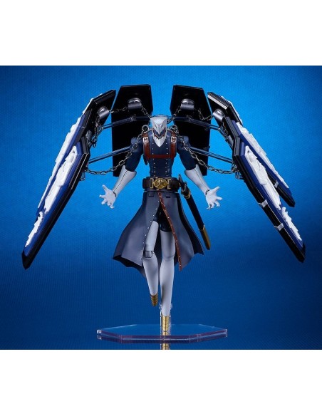 -19779-Figuras - Maqueta Thanatos Persona 3 Reload Max Factory 16cm-4580590208629