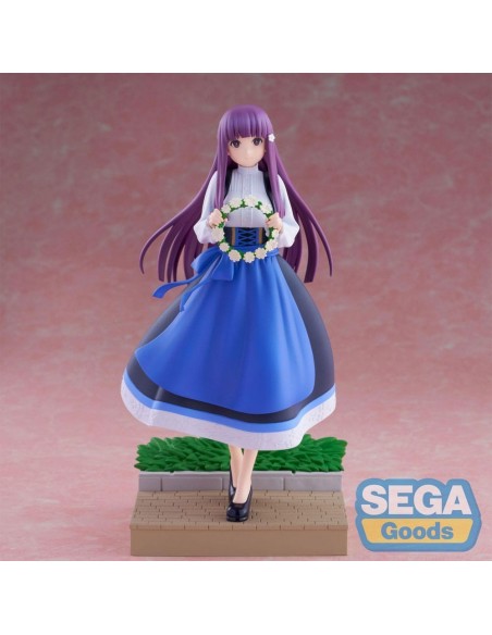 -19778-Figuras - Figura Fern Frieren: Beyond Journey's End Festival Ver. XStellar Sega 21cm-4582733456898