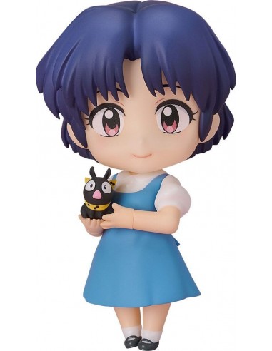 19776-Figuras - Figura Akane Tendo Ranma 1/2 Nendoroid 10cm-4571697180789