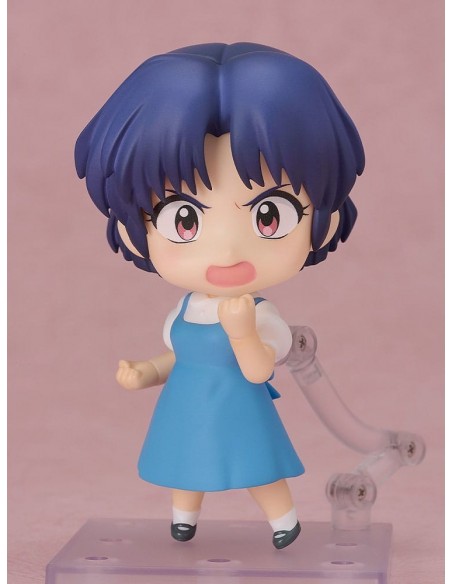 -19776-Figuras - Figura Akane Tendo Ranma 1/2 Nendoroid 10cm-4571697180789