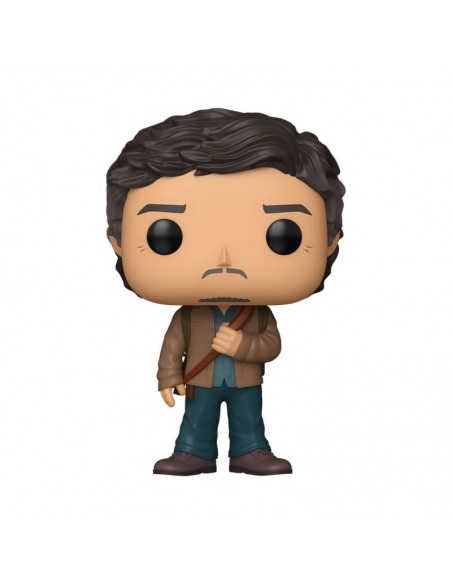 -19768-Figuras - Figura Joel Miller The Last of Us Funko POP! 9cm-0889698918145