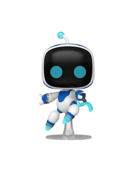 -19764-Figuras - Figura Astro Astro Bot Funko POP! 9cm-0889698914567