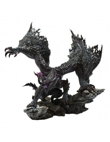 19763-Figuras - Figura Gore Magala Monster Hunter Capcom Re-run 21cm-4976219124720