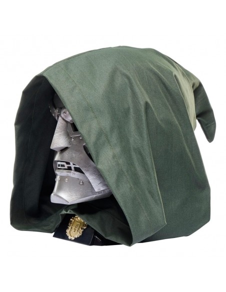 -19767-Merchandising - Réplica Casco Doctor Doom Marvel Legends 1/1 Hasbro-5010996285805