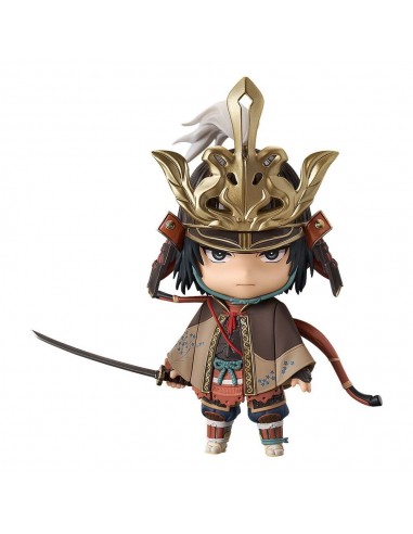 19760-Figuras - Figura Genichiro Sekiro: Shadows Die Twice Nendoroid Good Smile Company-4580590199385