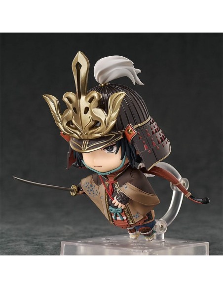 -19760-Figuras - Figura Genichiro Sekiro: Shadows Die Twice Nendoroid Good Smile Company-4580590199385