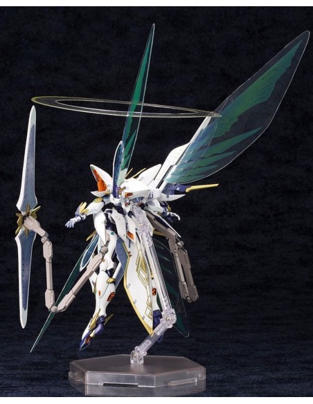 -19755-Figuras - Model Kit Siren Xenoblade Chronicles 2 Kotobukiya 30cm-4934054045389