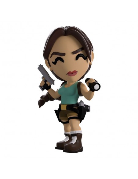 -19754-Figuras - Figura Lara Croft Tomb Raider 4 Youtooz 11cm-0810190430712