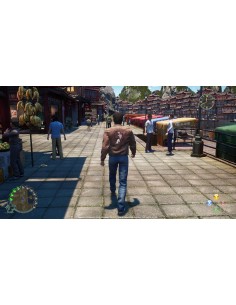 PS5 - Shenmue III Enhanced 2