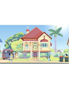 Switch 2 - Blueys  Happy... 2