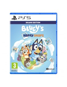 PS5 - Blueys  Happy Snaps...
