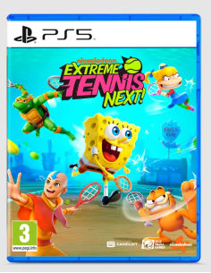 PS5 - Nickelodeon Extreme...