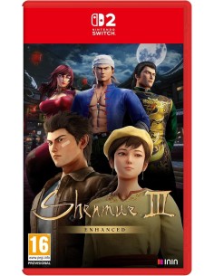 Switch 2 - Shenmue III...