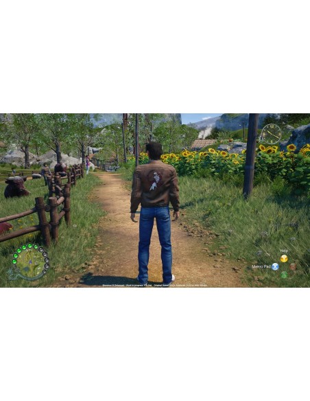 -20021-Switch 2 - Shenmue III Enhanced-4262460628538