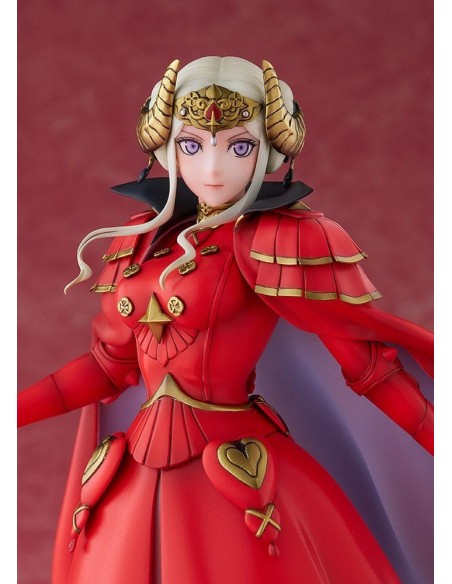 -19749-Figuras - Figura Edelgard Fire Emblem: The Binding Blade Intelligent Systems 27cm-4589875324849