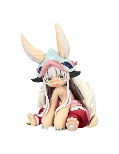 19748-Figuras - Figura Nanachi Made in Abyss Noodle Stopper Furyu 11cm-4571623504672