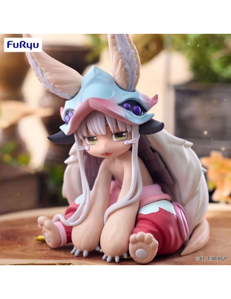 -19748-Figuras - Figura Nanachi Made in Abyss Noodle Stopper Furyu 11cm-4571623504672