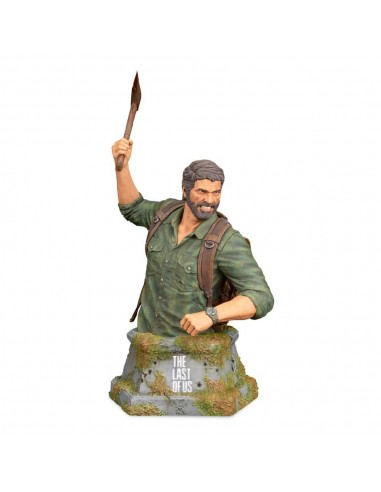 19747-Figuras - Busto Joel con Hacha The Last of Us Dark Horse 22cm-0761568012941