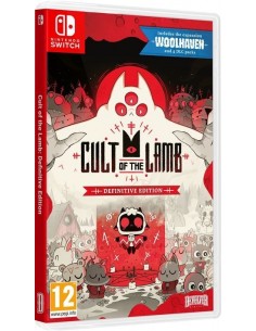 Switch - Cult of the Lamb:...