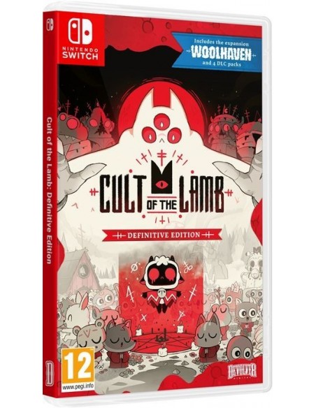 -20044-Switch - Cult of the Lamb: Definitive Edition-5056635625083