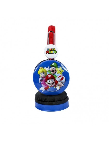 -20043-Merchandising - Auriculares Super Mario & Friends Core-5055371624268