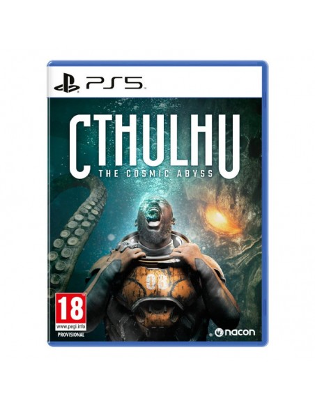 -20038-PS5 - Cthulhu: The Cosmic Abyss -3665962030945