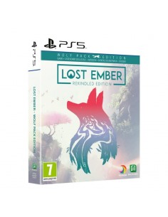 PS5 - Lost Ember: Wolf Pack...